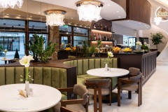 Restaurant Saladina
